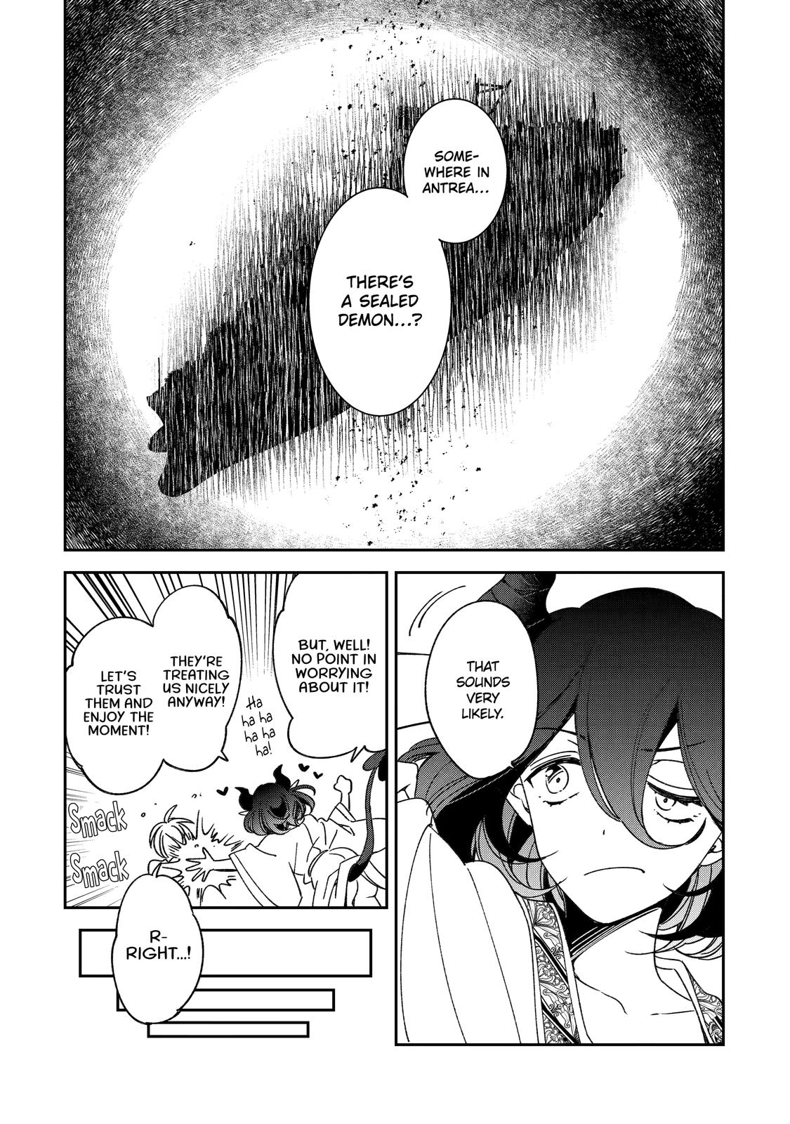 Kinsou no Vermeil: Gakeppuchi Majutsushi wa Saikyou no Yakusai to Mahou Sekai wo Tsukisusumu Chap 20 - Next Chap 21