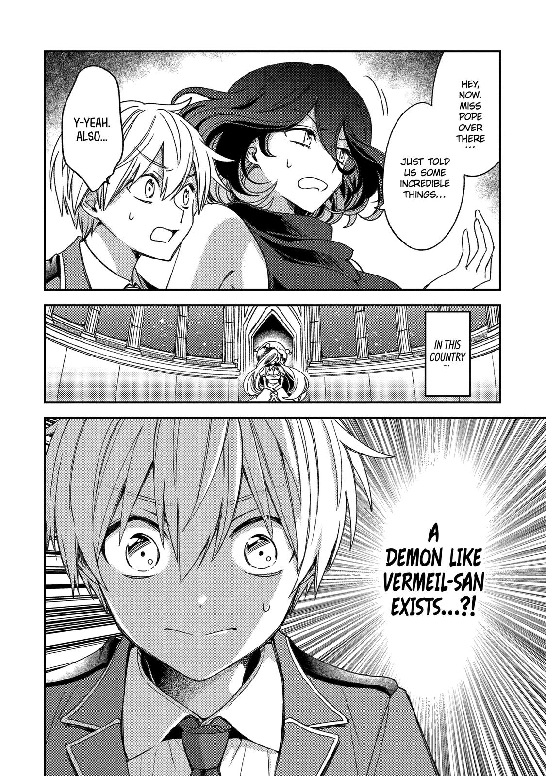 Kinsou no Vermeil: Gakeppuchi Majutsushi wa Saikyou no Yakusai to Mahou Sekai wo Tsukisusumu Chap 20 - Next Chap 21