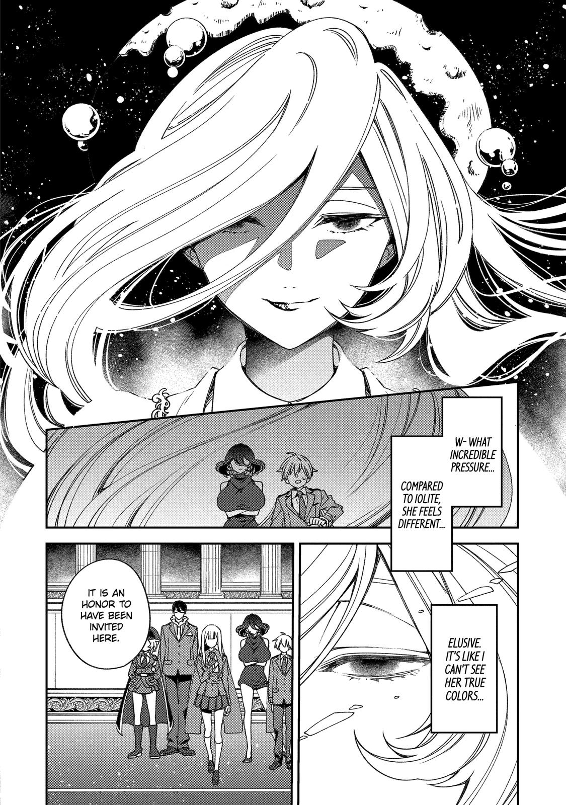 Kinsou no Vermeil: Gakeppuchi Majutsushi wa Saikyou no Yakusai to Mahou Sekai wo Tsukisusumu Chap 20 - Next Chap 21