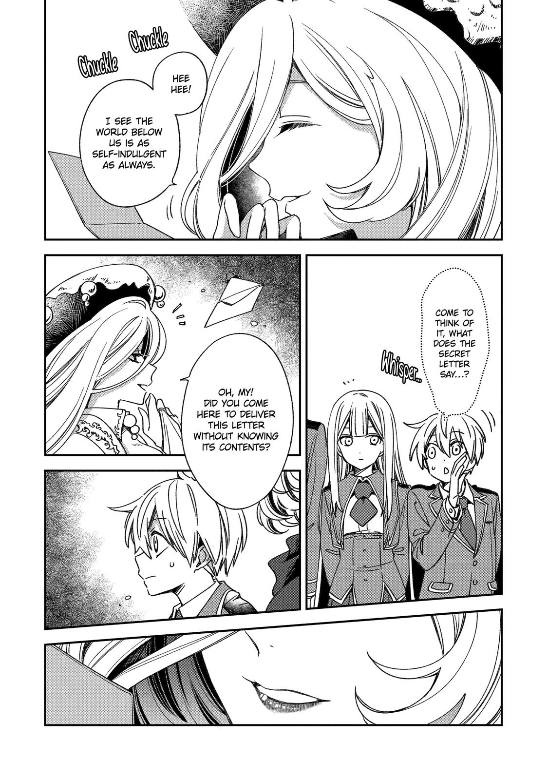 Kinsou no Vermeil: Gakeppuchi Majutsushi wa Saikyou no Yakusai to Mahou Sekai wo Tsukisusumu Chap 20 - Next Chap 21