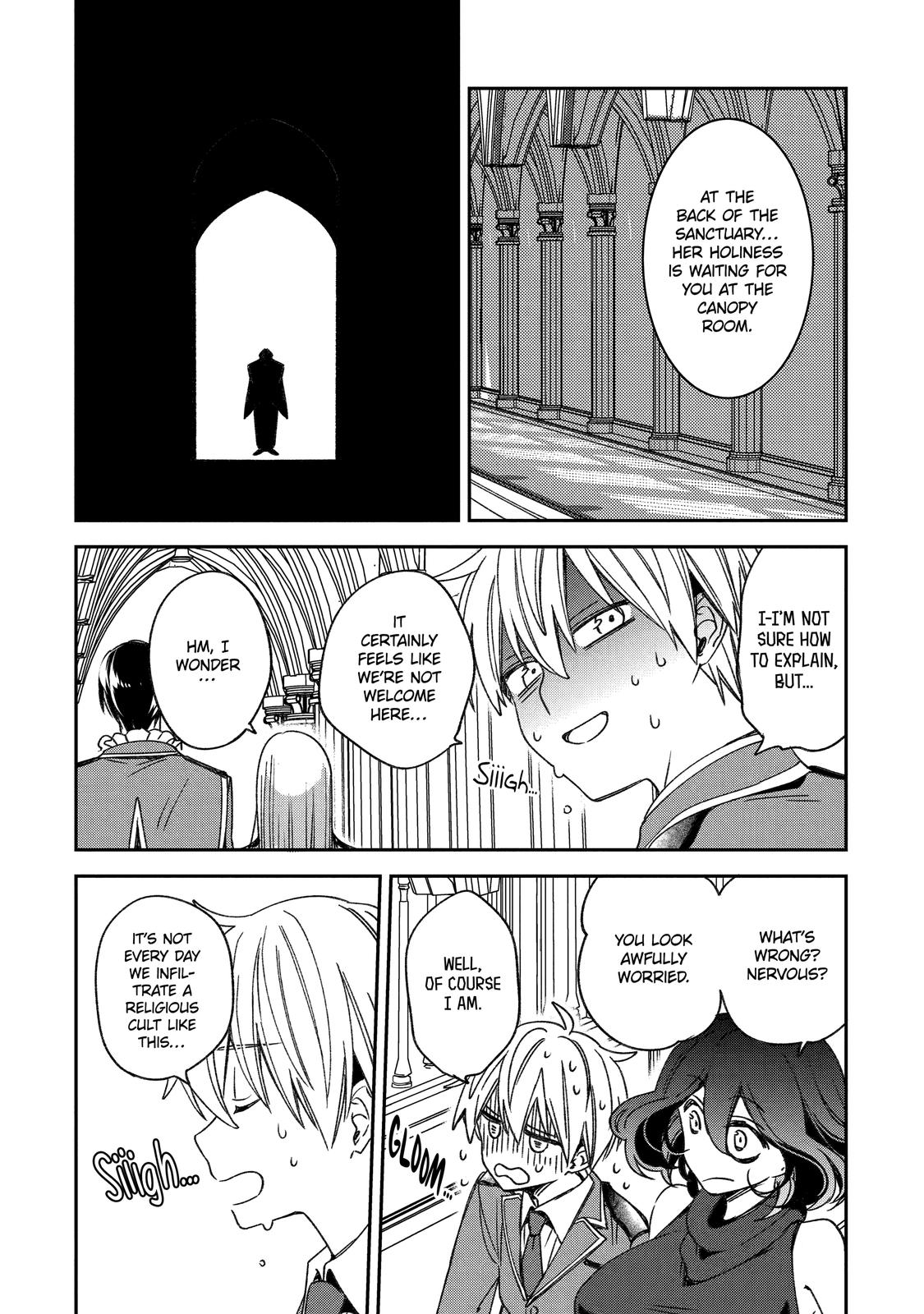 Kinsou no Vermeil: Gakeppuchi Majutsushi wa Saikyou no Yakusai to Mahou Sekai wo Tsukisusumu Chap 20 - Next Chap 21