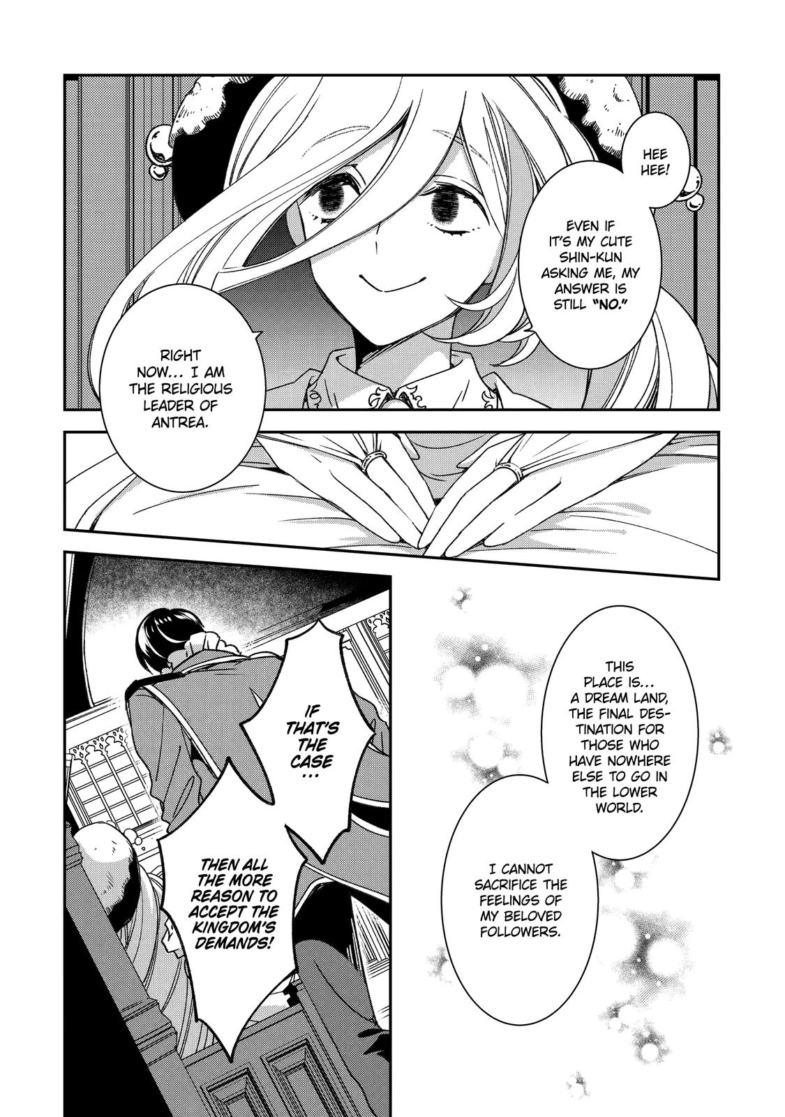 Kinsou no Vermeil: Gakeppuchi Majutsushi wa Saikyou no Yakusai to Mahou Sekai wo Tsukisusumu Chap 20 - Next Chap 21