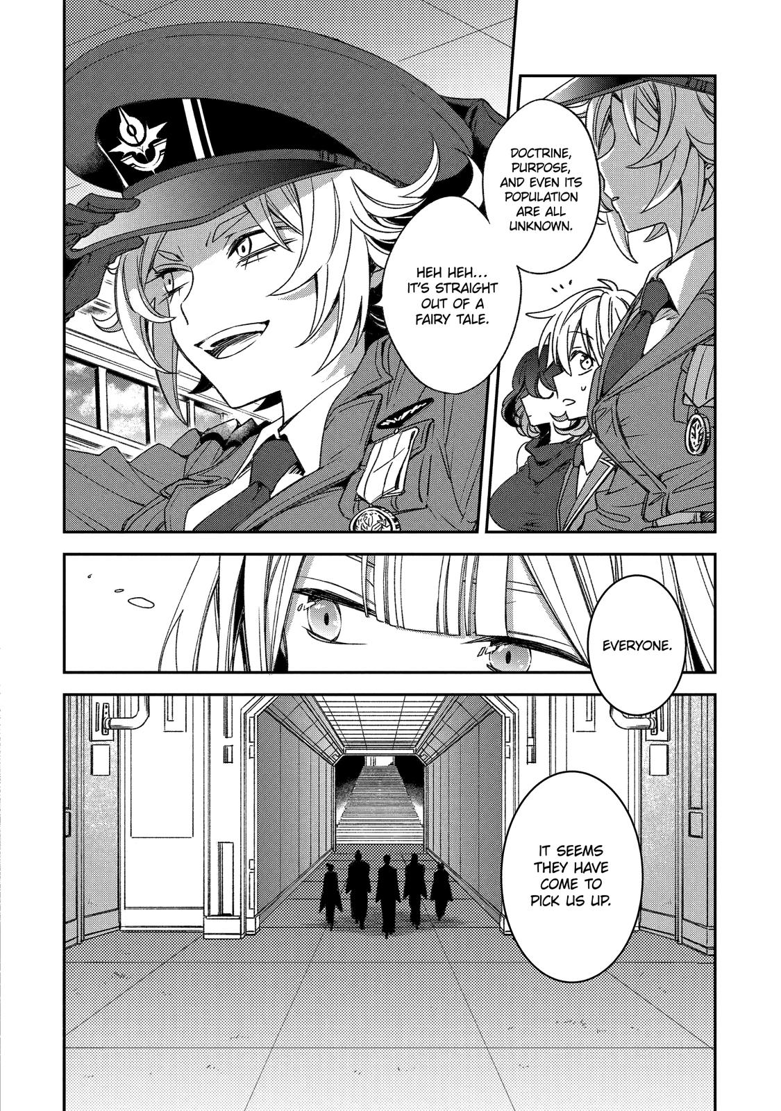 Kinsou no Vermeil: Gakeppuchi Majutsushi wa Saikyou no Yakusai to Mahou Sekai wo Tsukisusumu Chap 20 - Next Chap 21