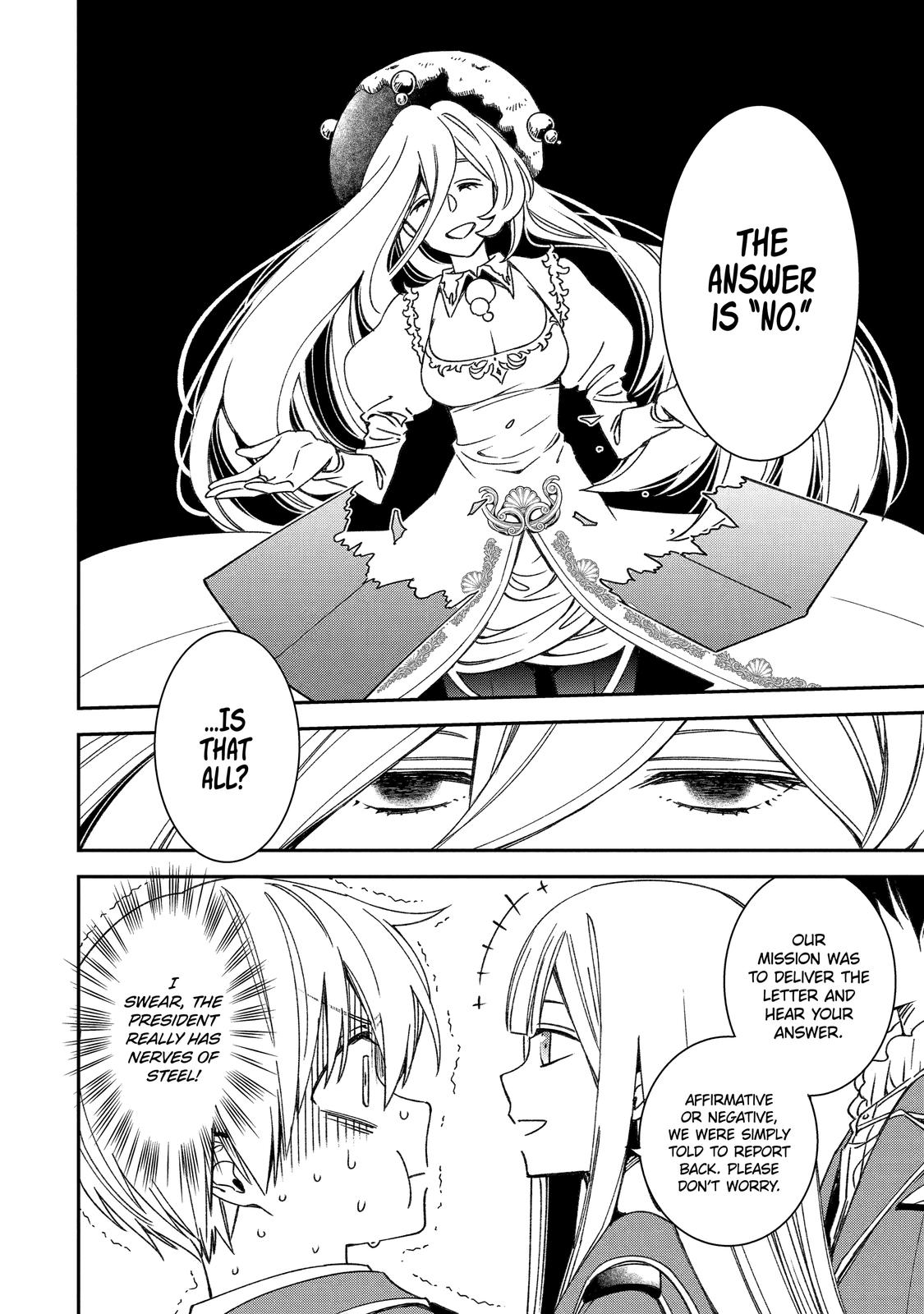 Kinsou no Vermeil: Gakeppuchi Majutsushi wa Saikyou no Yakusai to Mahou Sekai wo Tsukisusumu Chap 20 - Next Chap 21