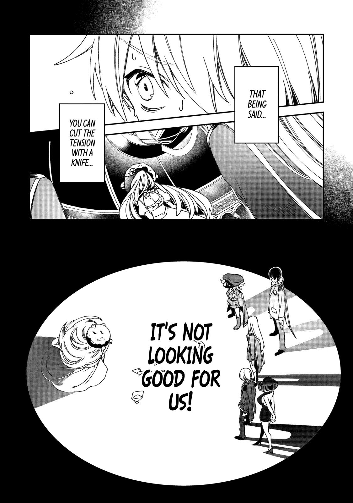 Kinsou no Vermeil: Gakeppuchi Majutsushi wa Saikyou no Yakusai to Mahou Sekai wo Tsukisusumu Chap 20 - Next Chap 21