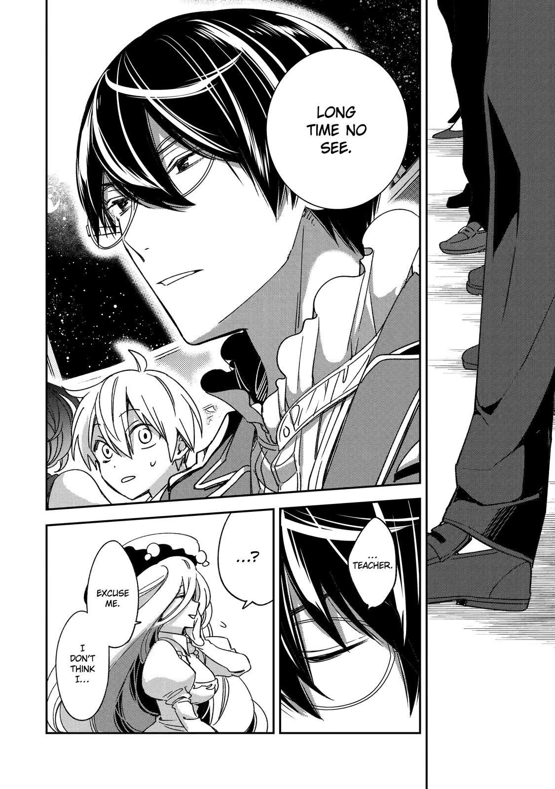 Kinsou no Vermeil: Gakeppuchi Majutsushi wa Saikyou no Yakusai to Mahou Sekai wo Tsukisusumu Chap 20 - Next Chap 21