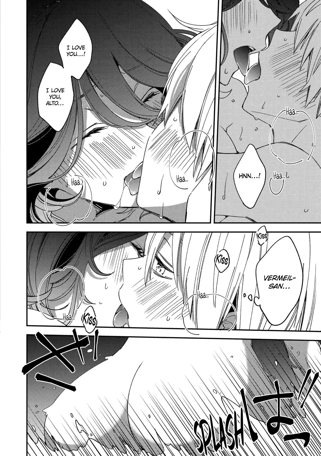 Kinsou no Vermeil: Gakeppuchi Majutsushi wa Saikyou no Yakusai to Mahou Sekai wo Tsukisusumu Chap 20 - Next Chap 21