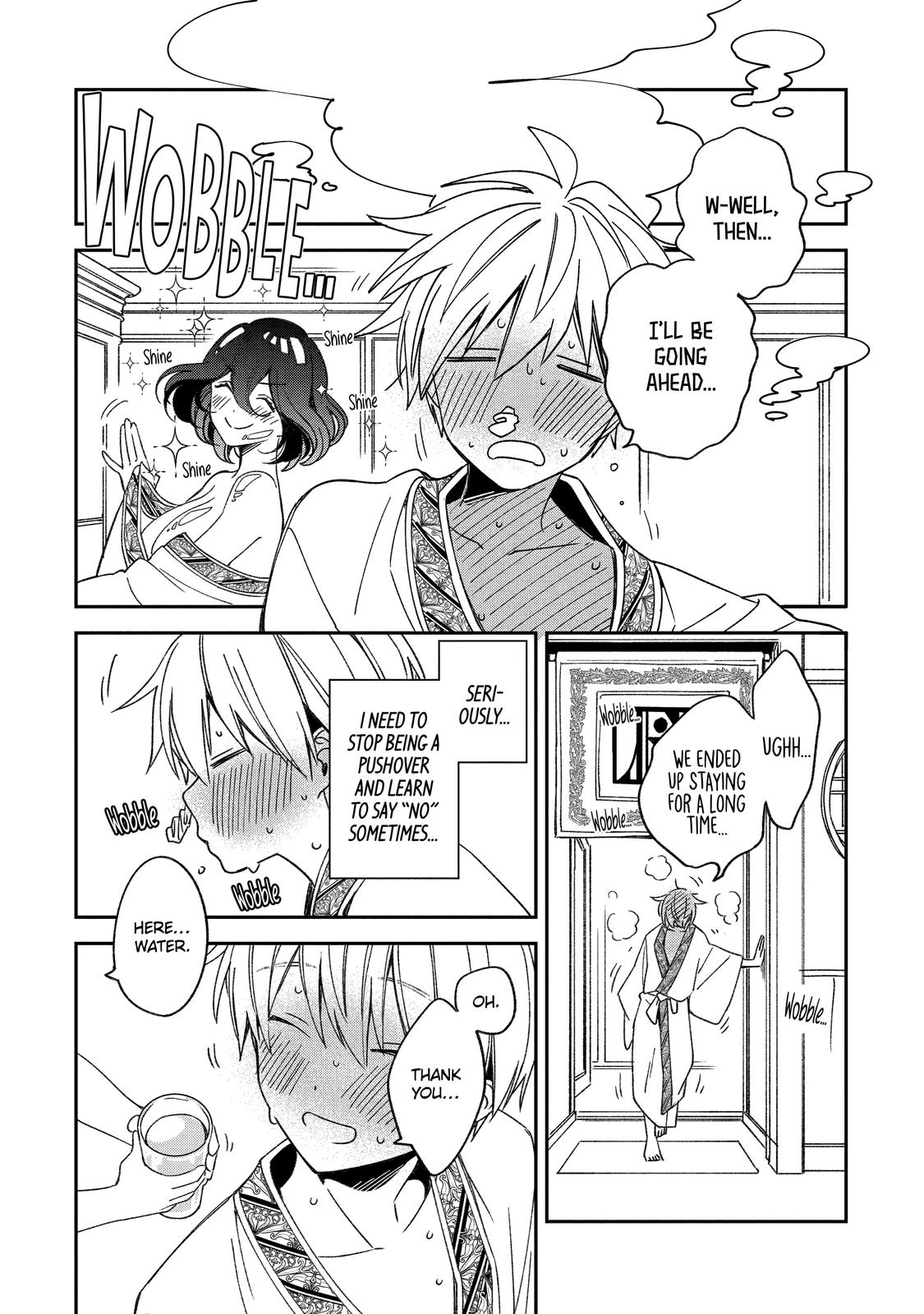 Kinsou no Vermeil: Gakeppuchi Majutsushi wa Saikyou no Yakusai to Mahou Sekai wo Tsukisusumu Chap 20 - Next Chap 21