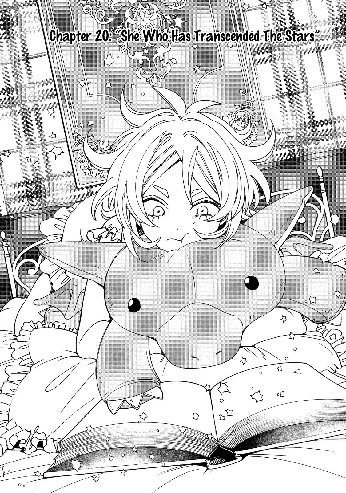 Kinsou no Vermeil: Gakeppuchi Majutsushi wa Saikyou no Yakusai to Mahou Sekai wo Tsukisusumu Chap 20 - Next Chap 21