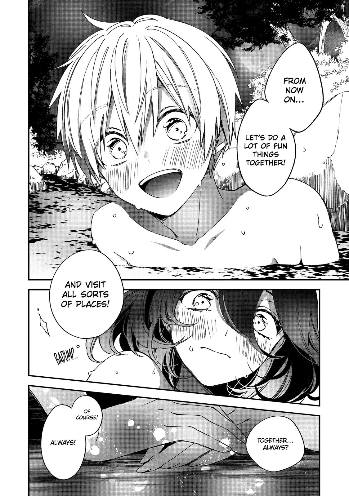 Kinsou no Vermeil: Gakeppuchi Majutsushi wa Saikyou no Yakusai to Mahou Sekai wo Tsukisusumu Chap 20 - Next Chap 21
