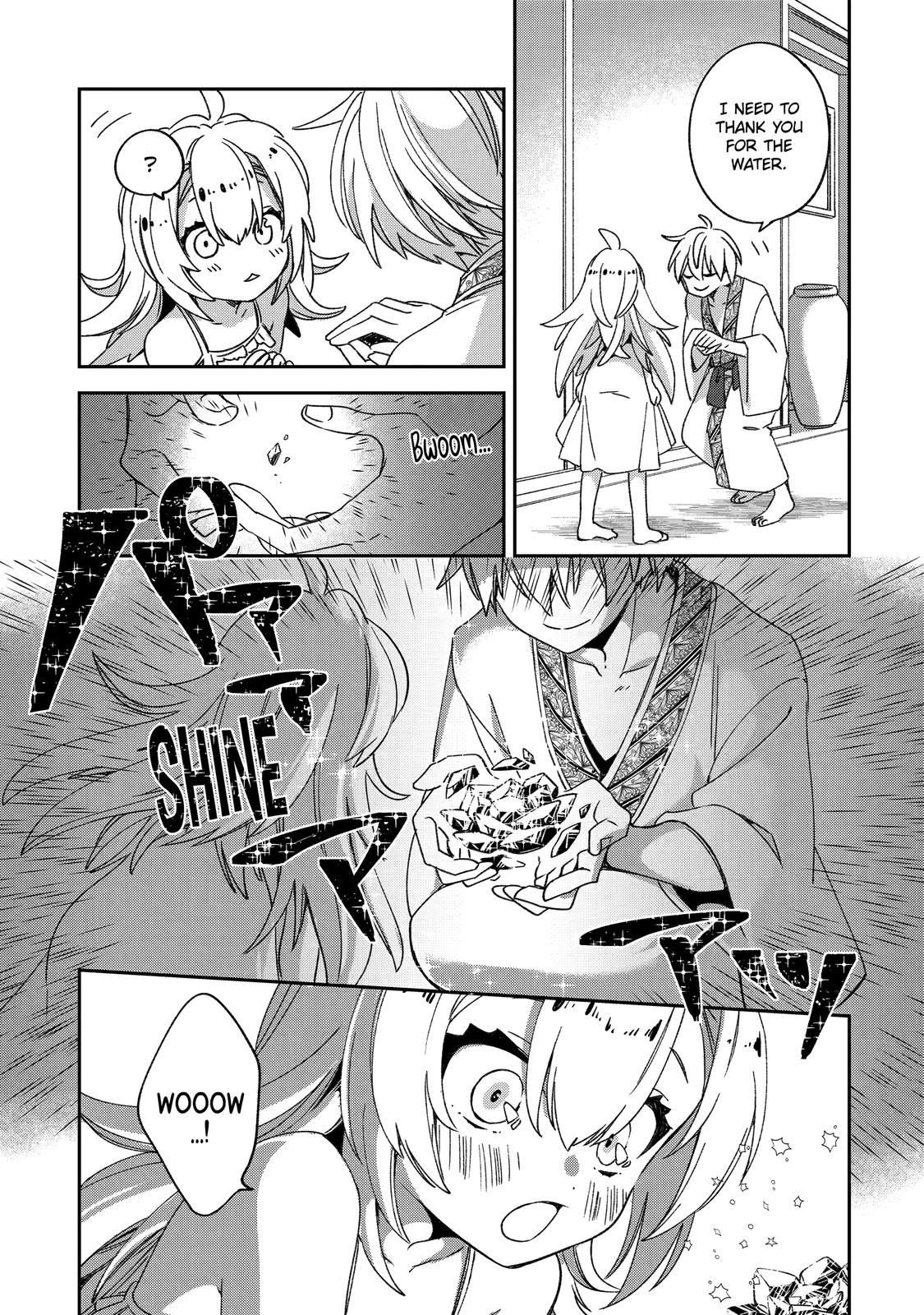 Kinsou no Vermeil: Gakeppuchi Majutsushi wa Saikyou no Yakusai to Mahou Sekai wo Tsukisusumu Chap 20 - Next Chap 21