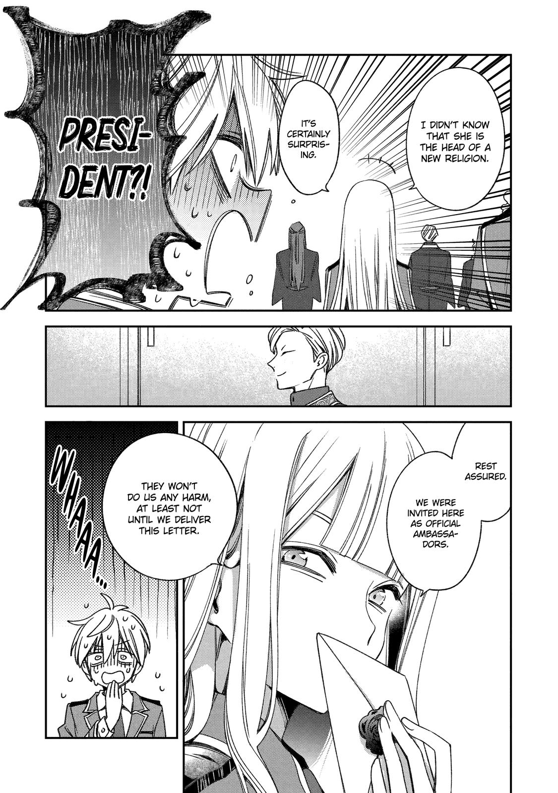 Kinsou no Vermeil: Gakeppuchi Majutsushi wa Saikyou no Yakusai to Mahou Sekai wo Tsukisusumu Chap 20 - Next Chap 21