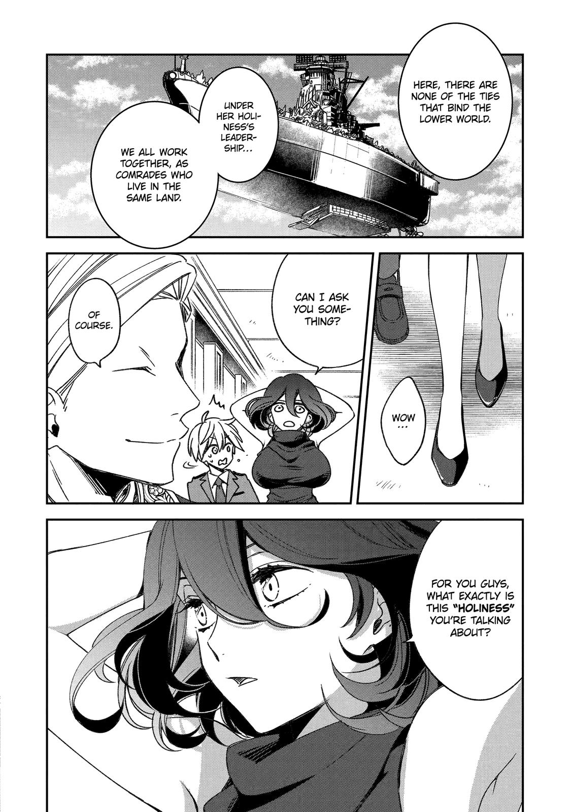 Kinsou no Vermeil: Gakeppuchi Majutsushi wa Saikyou no Yakusai to Mahou Sekai wo Tsukisusumu Chap 20 - Next Chap 21
