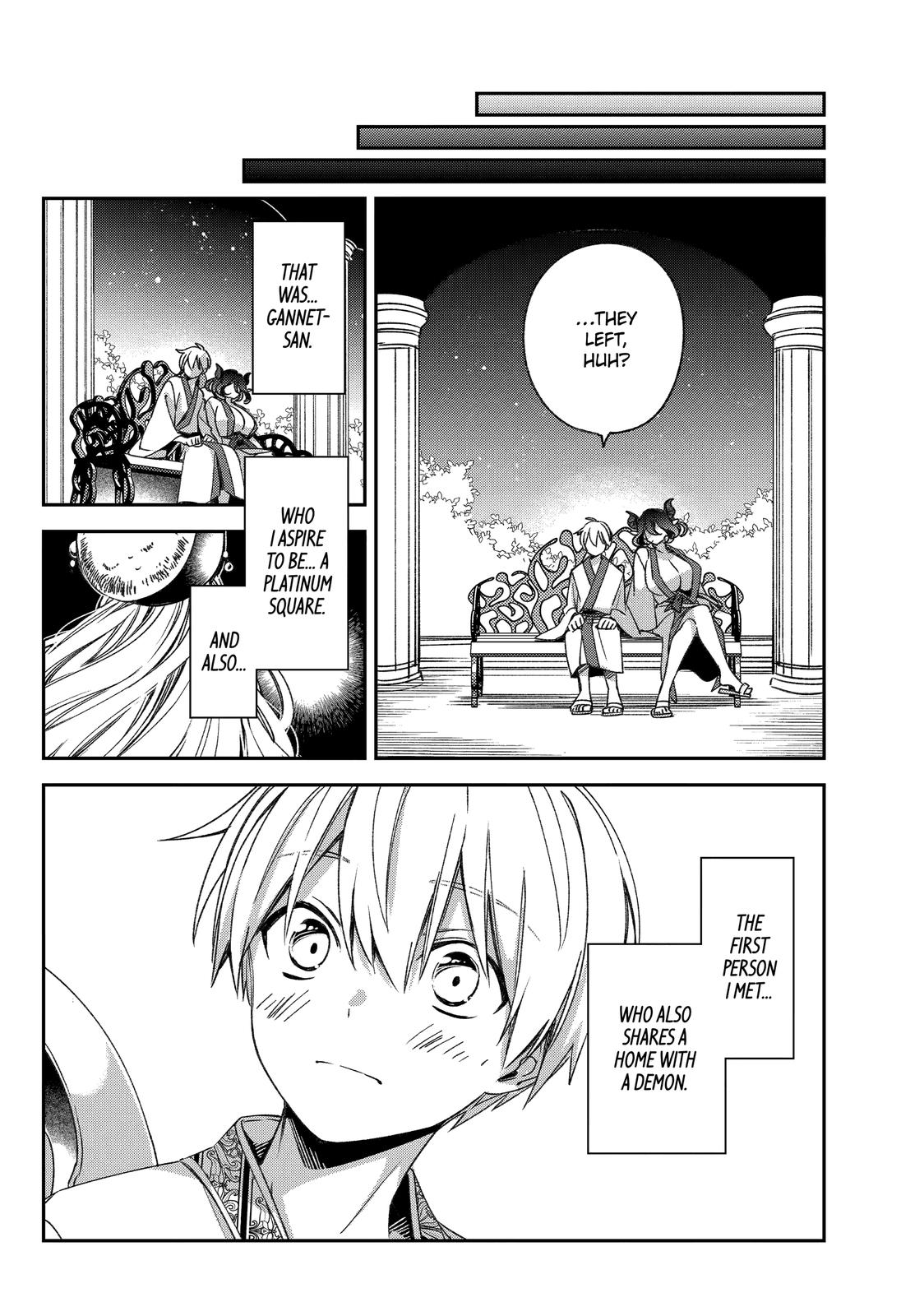 Kinsou no Vermeil: Gakeppuchi Majutsushi wa Saikyou no Yakusai to Mahou Sekai wo Tsukisusumu Chap 21 - Next Chap 22