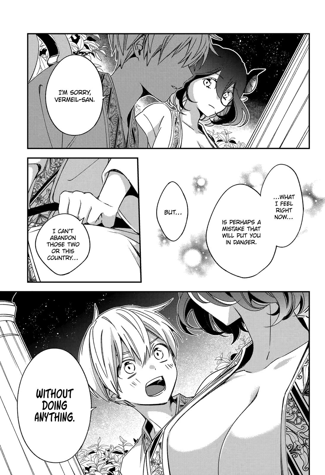 Kinsou no Vermeil: Gakeppuchi Majutsushi wa Saikyou no Yakusai to Mahou Sekai wo Tsukisusumu Chap 21 - Next Chap 22