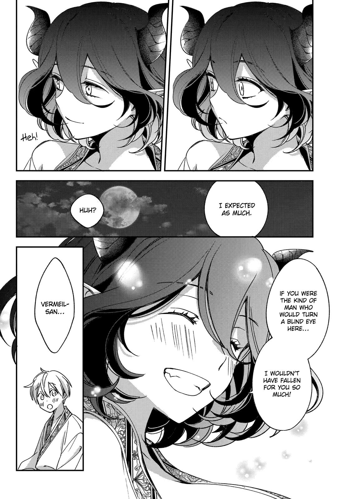 Kinsou no Vermeil: Gakeppuchi Majutsushi wa Saikyou no Yakusai to Mahou Sekai wo Tsukisusumu Chap 21 - Next Chap 22