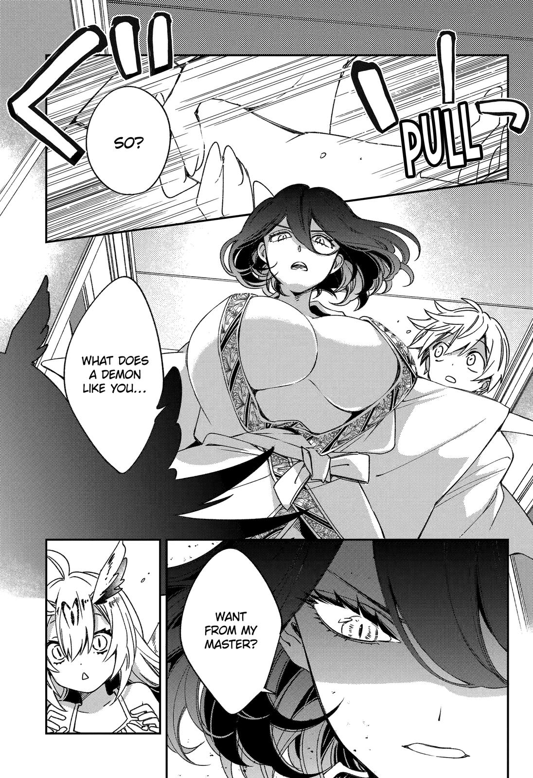 Kinsou no Vermeil: Gakeppuchi Majutsushi wa Saikyou no Yakusai to Mahou Sekai wo Tsukisusumu Chap 21 - Next Chap 22