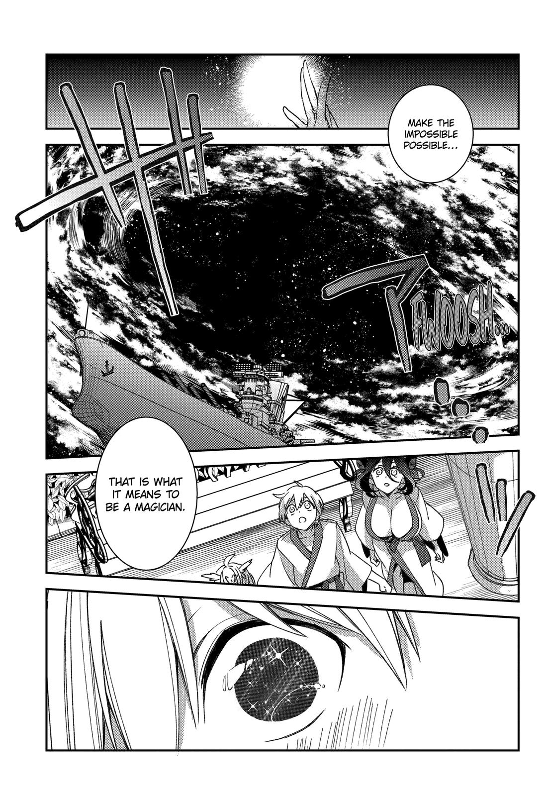 Kinsou no Vermeil: Gakeppuchi Majutsushi wa Saikyou no Yakusai to Mahou Sekai wo Tsukisusumu Chap 21 - Next Chap 22