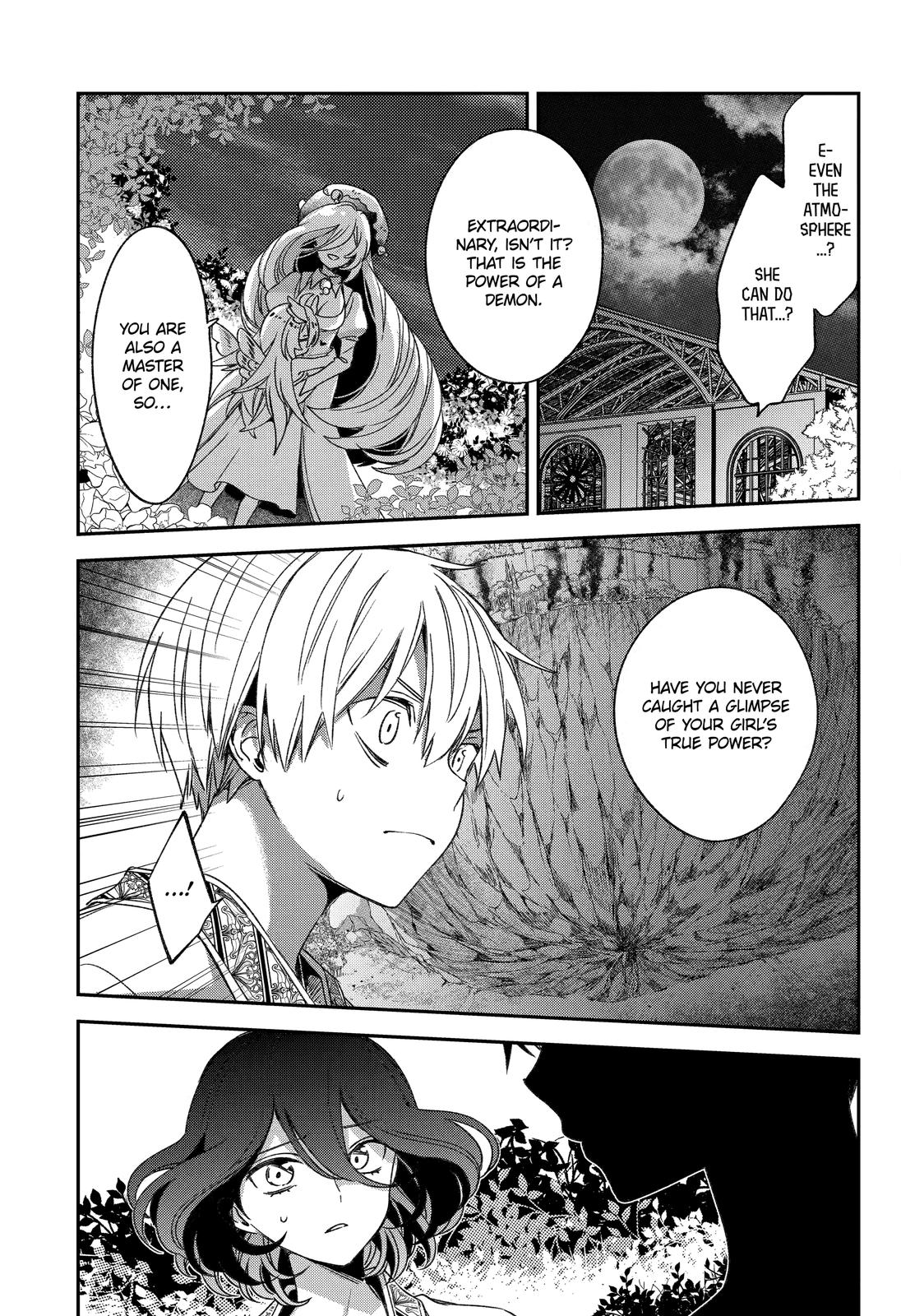Kinsou no Vermeil: Gakeppuchi Majutsushi wa Saikyou no Yakusai to Mahou Sekai wo Tsukisusumu Chap 21 - Next Chap 22