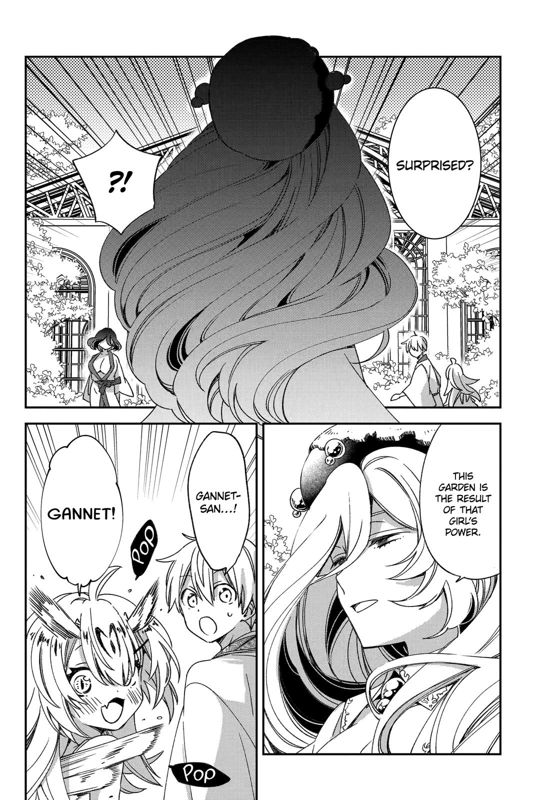 Kinsou no Vermeil: Gakeppuchi Majutsushi wa Saikyou no Yakusai to Mahou Sekai wo Tsukisusumu Chap 21 - Next Chap 22