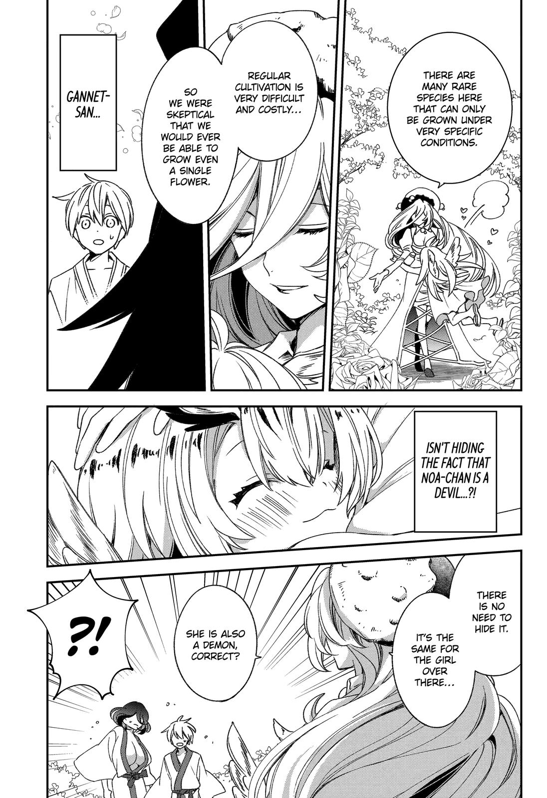 Kinsou no Vermeil: Gakeppuchi Majutsushi wa Saikyou no Yakusai to Mahou Sekai wo Tsukisusumu Chap 21 - Next Chap 22