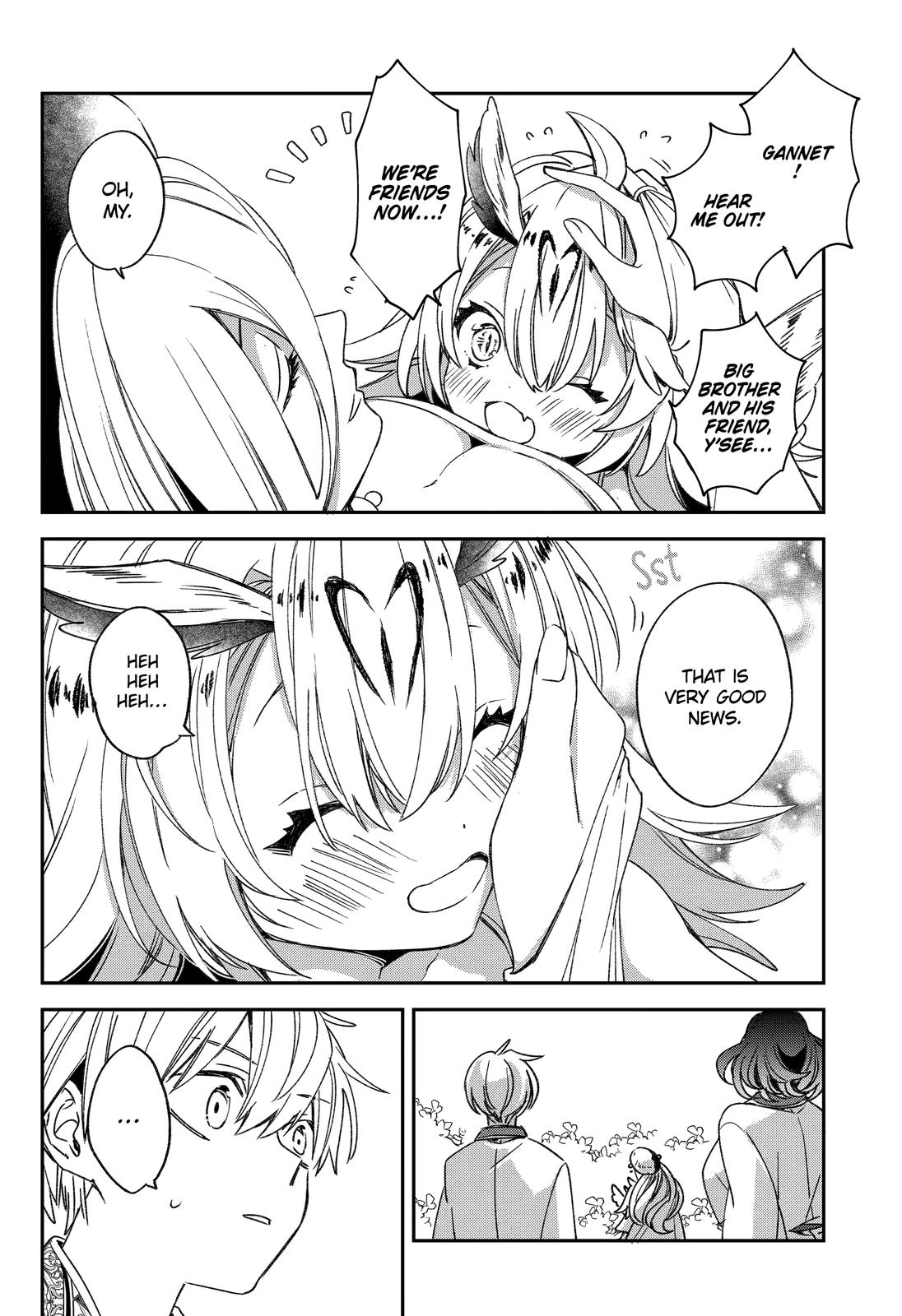 Kinsou no Vermeil: Gakeppuchi Majutsushi wa Saikyou no Yakusai to Mahou Sekai wo Tsukisusumu Chap 21 - Next Chap 22