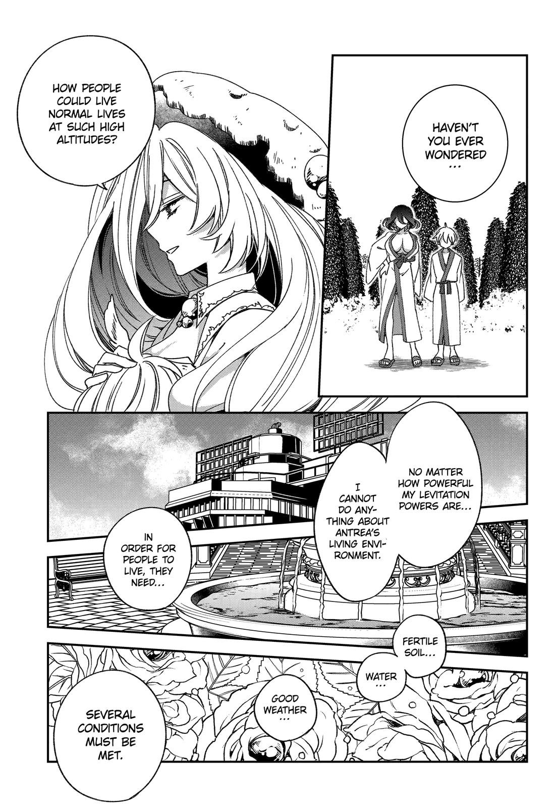 Kinsou no Vermeil: Gakeppuchi Majutsushi wa Saikyou no Yakusai to Mahou Sekai wo Tsukisusumu Chap 21 - Next Chap 22