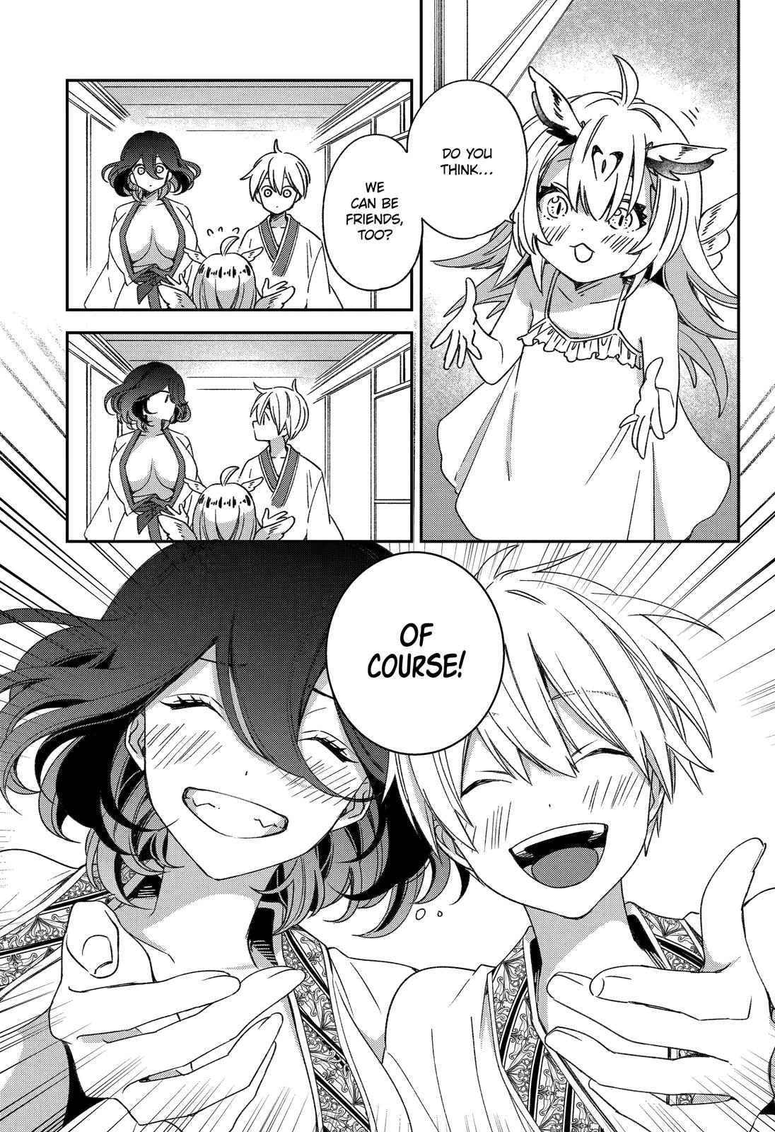 Kinsou no Vermeil: Gakeppuchi Majutsushi wa Saikyou no Yakusai to Mahou Sekai wo Tsukisusumu Chap 21 - Next Chap 22