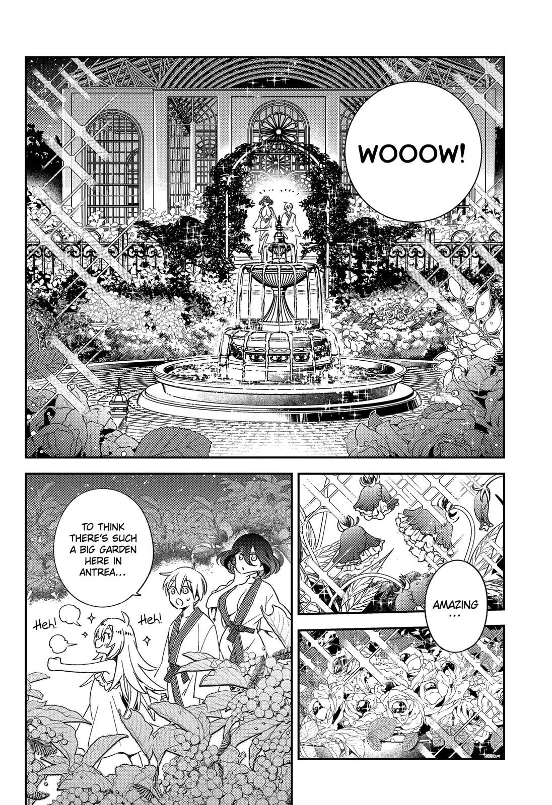Kinsou no Vermeil: Gakeppuchi Majutsushi wa Saikyou no Yakusai to Mahou Sekai wo Tsukisusumu Chap 21 - Next Chap 22