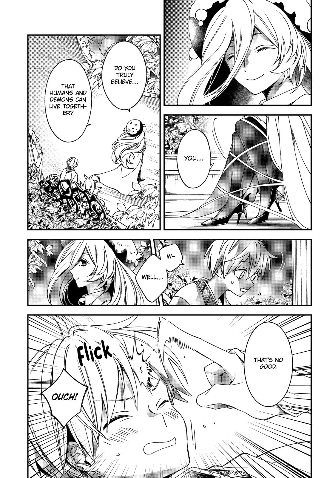 Kinsou no Vermeil: Gakeppuchi Majutsushi wa Saikyou no Yakusai to Mahou Sekai wo Tsukisusumu Chap 21 - Next Chap 22