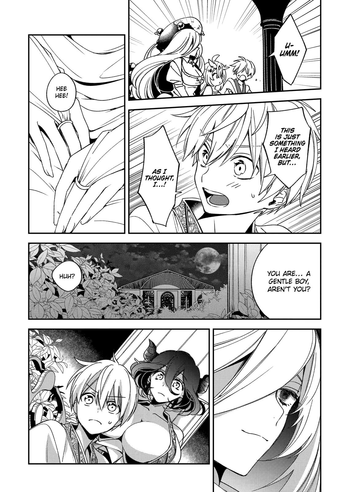 Kinsou no Vermeil: Gakeppuchi Majutsushi wa Saikyou no Yakusai to Mahou Sekai wo Tsukisusumu Chap 21 - Next Chap 22