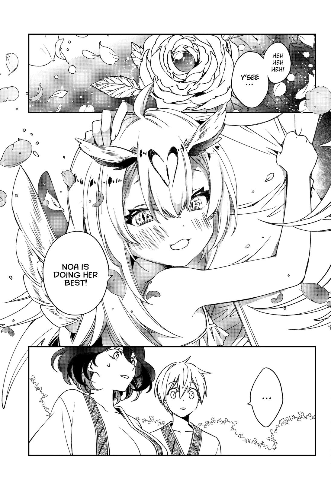 Kinsou no Vermeil: Gakeppuchi Majutsushi wa Saikyou no Yakusai to Mahou Sekai wo Tsukisusumu Chap 21 - Next Chap 22