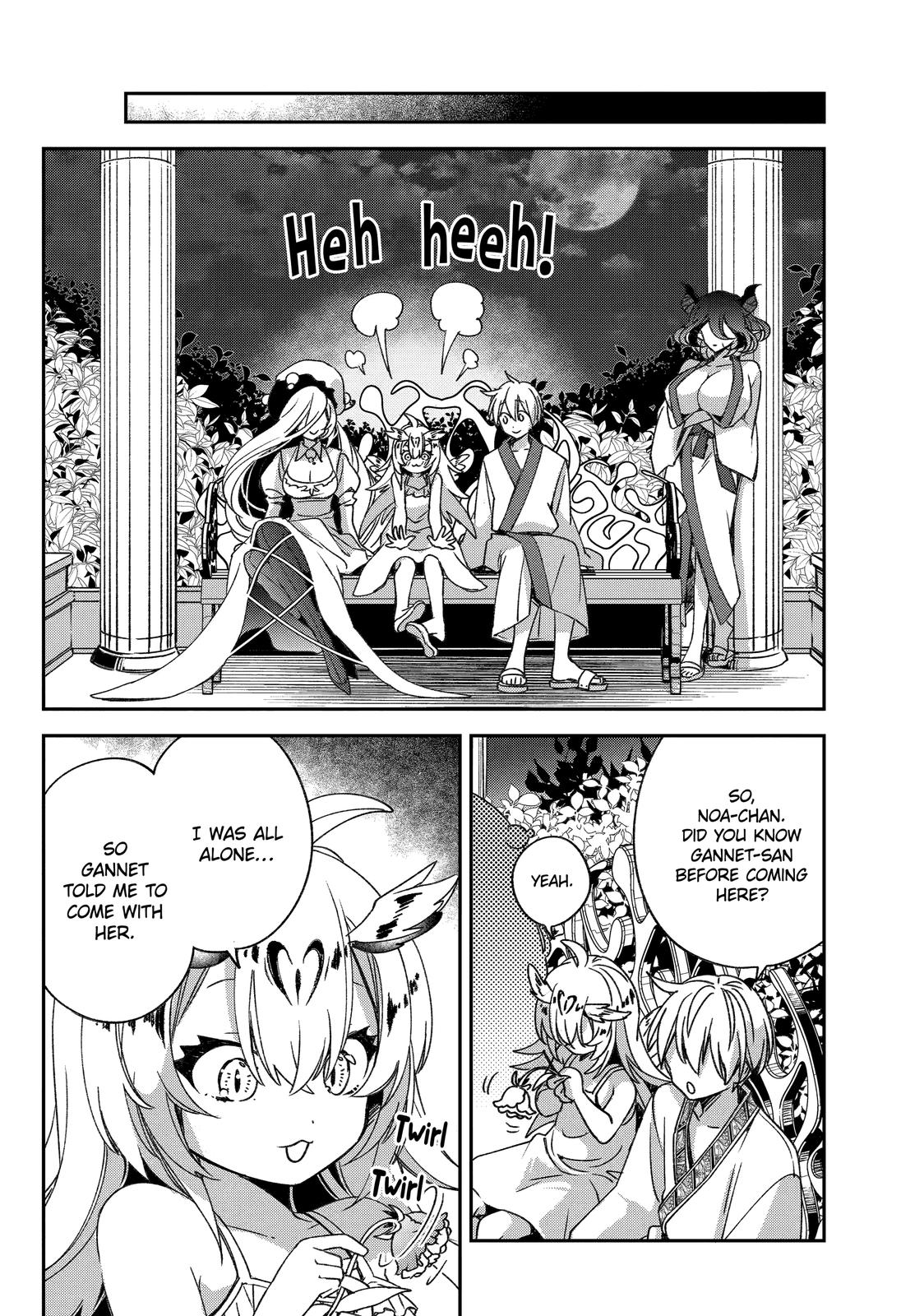 Kinsou no Vermeil: Gakeppuchi Majutsushi wa Saikyou no Yakusai to Mahou Sekai wo Tsukisusumu Chap 21 - Next Chap 22