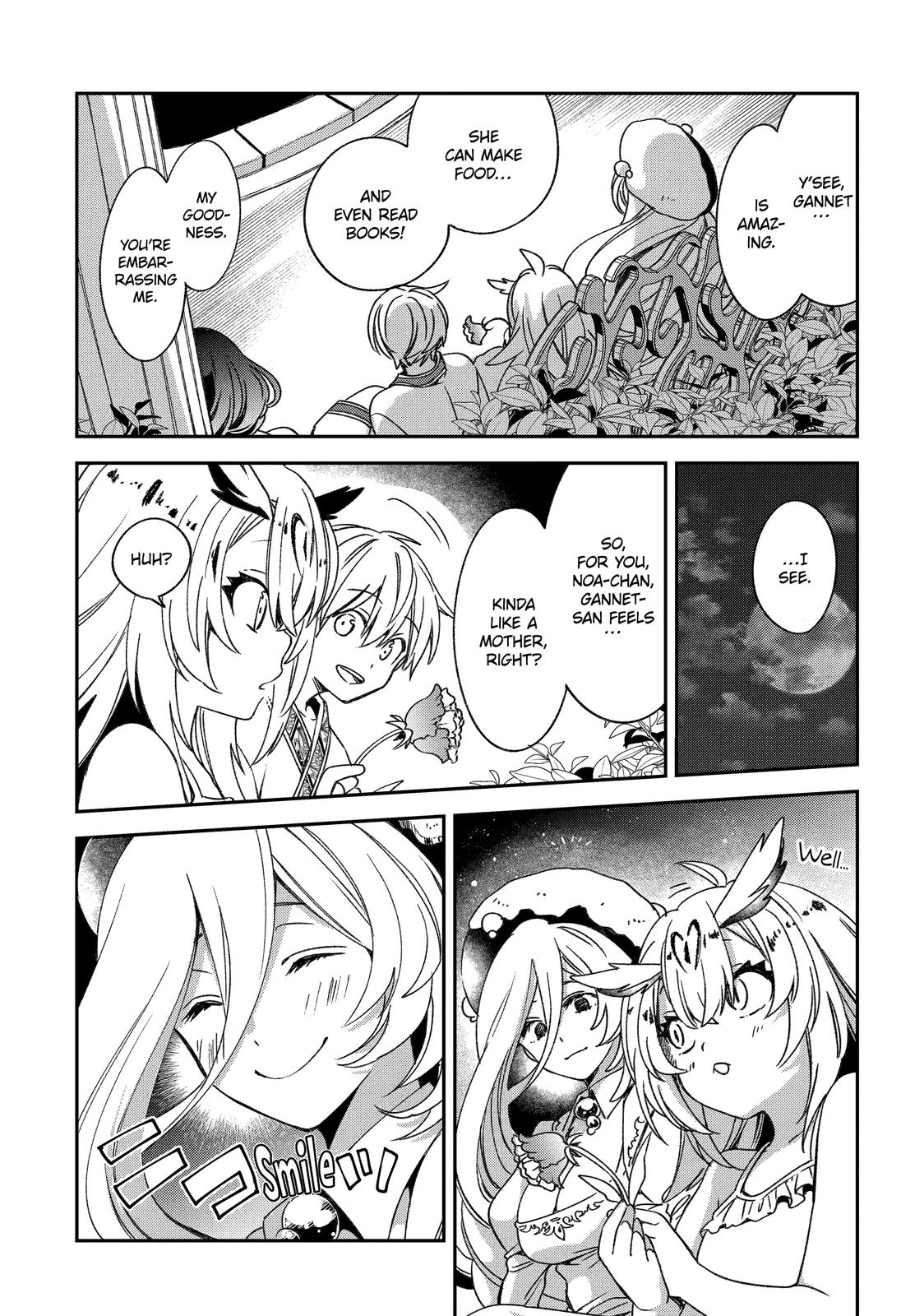 Kinsou no Vermeil: Gakeppuchi Majutsushi wa Saikyou no Yakusai to Mahou Sekai wo Tsukisusumu Chap 21 - Next Chap 22
