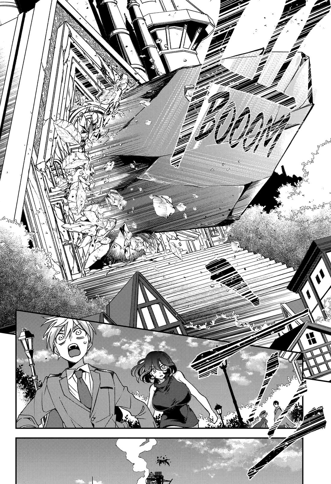 Kinsou no Vermeil: Gakeppuchi Majutsushi wa Saikyou no Yakusai to Mahou Sekai wo Tsukisusumu Chap 21 - Next Chap 22