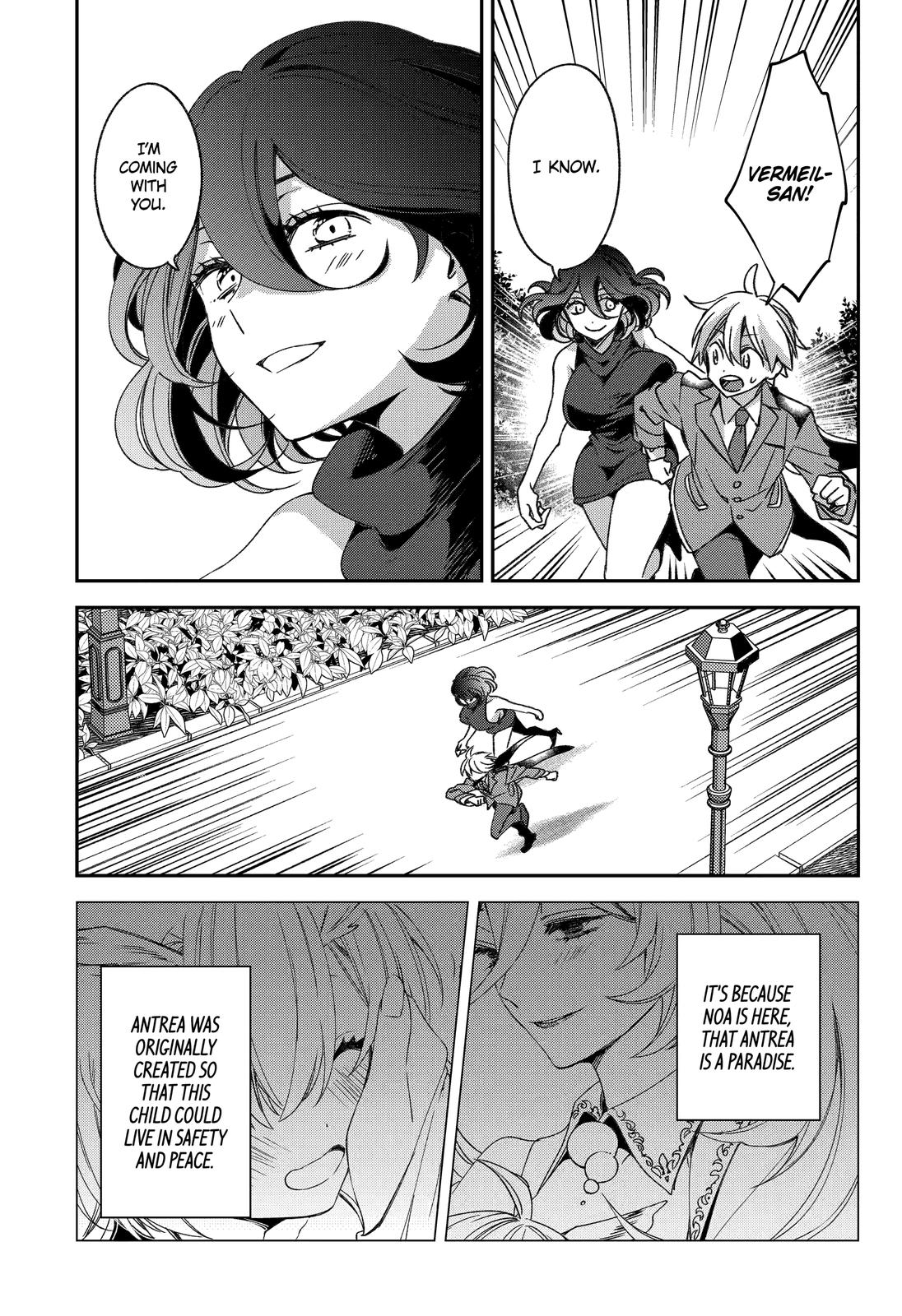 Kinsou no Vermeil: Gakeppuchi Majutsushi wa Saikyou no Yakusai to Mahou Sekai wo Tsukisusumu Chap 21 - Next Chap 22