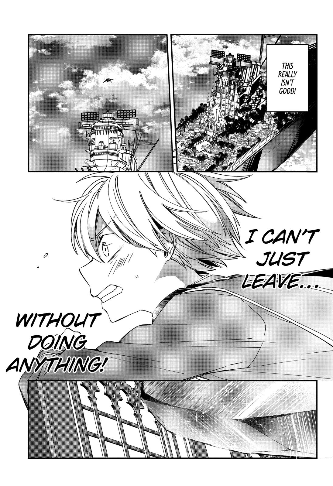 Kinsou no Vermeil: Gakeppuchi Majutsushi wa Saikyou no Yakusai to Mahou Sekai wo Tsukisusumu Chap 21 - Next Chap 22