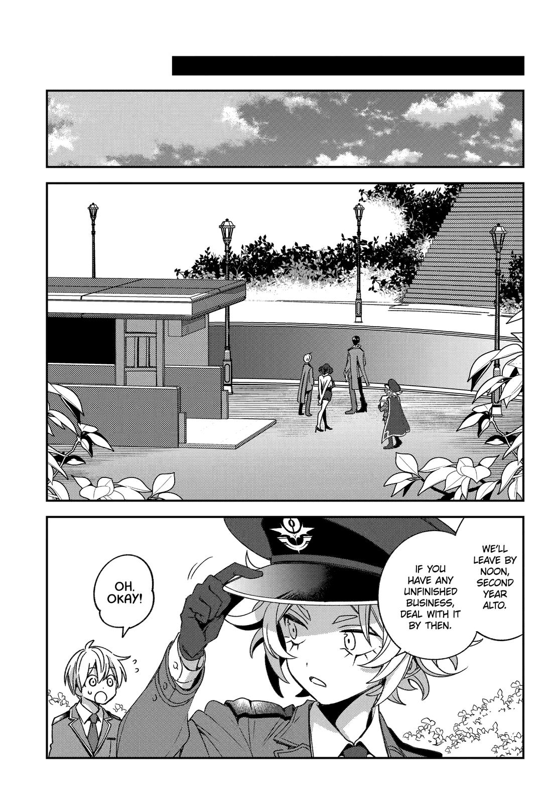 Kinsou no Vermeil: Gakeppuchi Majutsushi wa Saikyou no Yakusai to Mahou Sekai wo Tsukisusumu Chap 21 - Next Chap 22