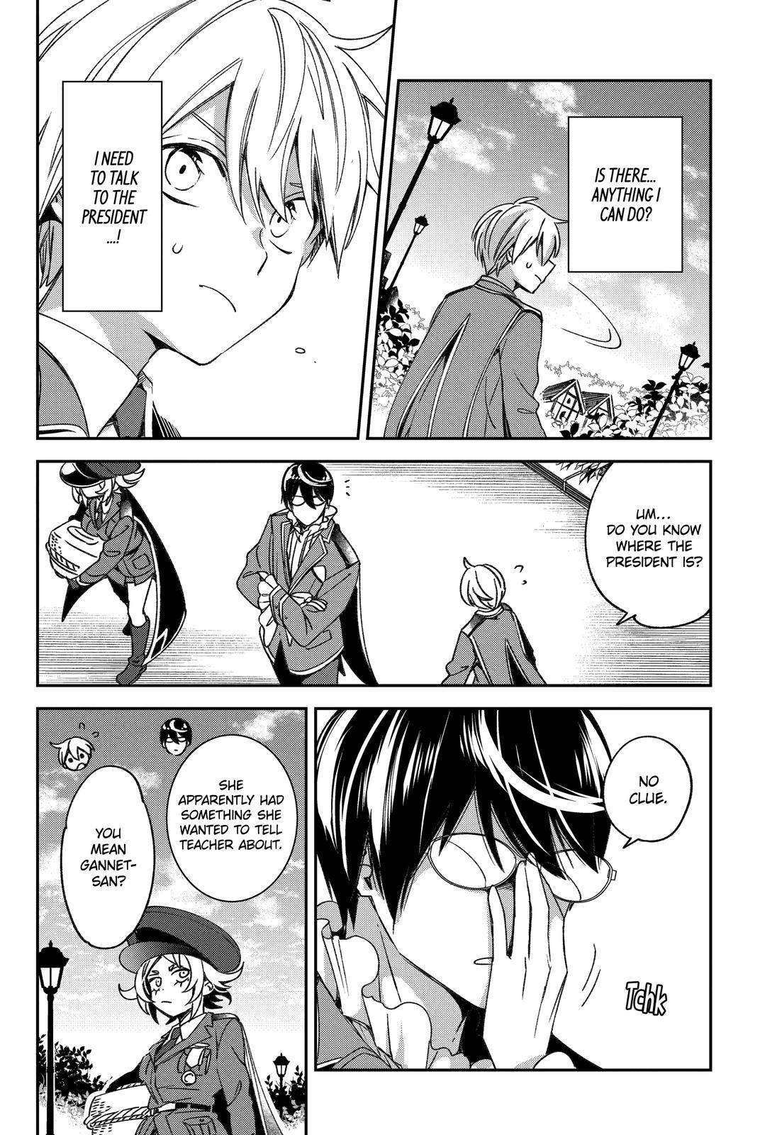Kinsou no Vermeil: Gakeppuchi Majutsushi wa Saikyou no Yakusai to Mahou Sekai wo Tsukisusumu Chap 21 - Next Chap 22