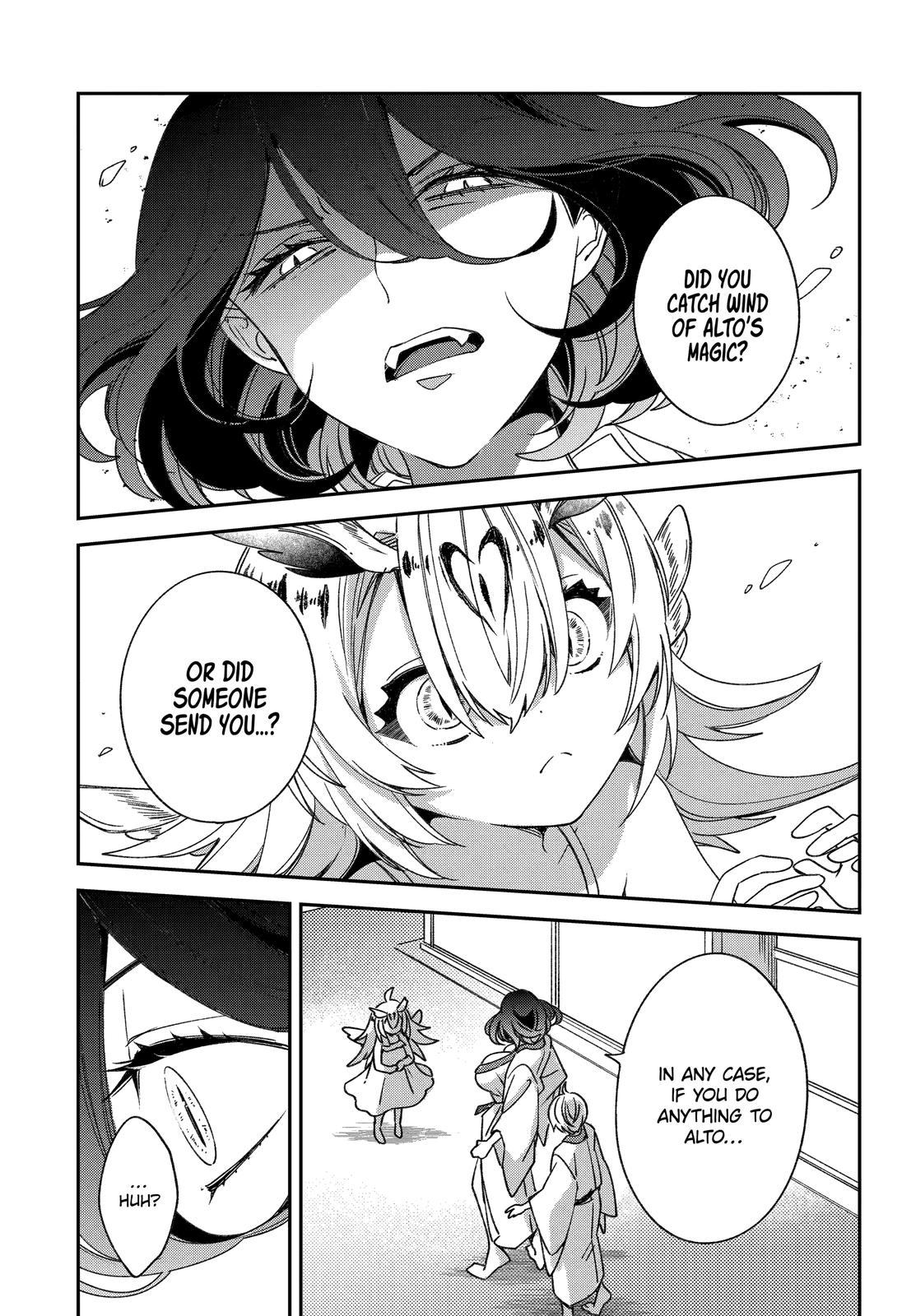 Kinsou no Vermeil: Gakeppuchi Majutsushi wa Saikyou no Yakusai to Mahou Sekai wo Tsukisusumu Chap 21 - Next Chap 22