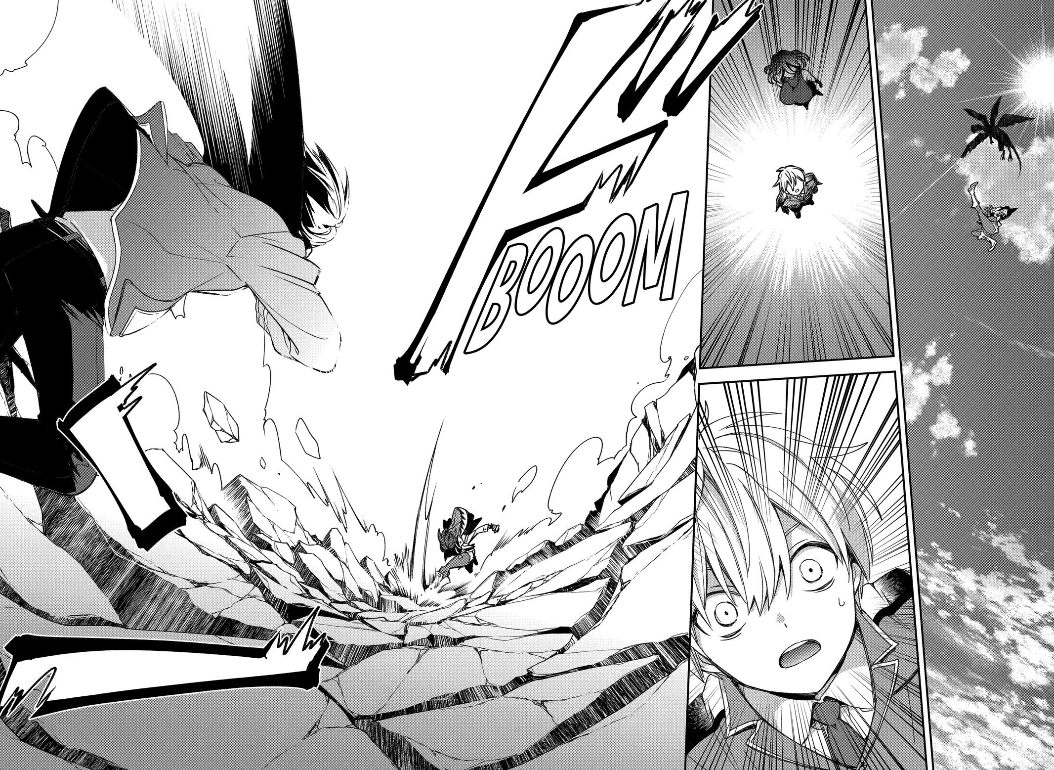 Kinsou no Vermeil: Gakeppuchi Majutsushi wa Saikyou no Yakusai to Mahou Sekai wo Tsukisusumu Chap 21 - Next Chap 22