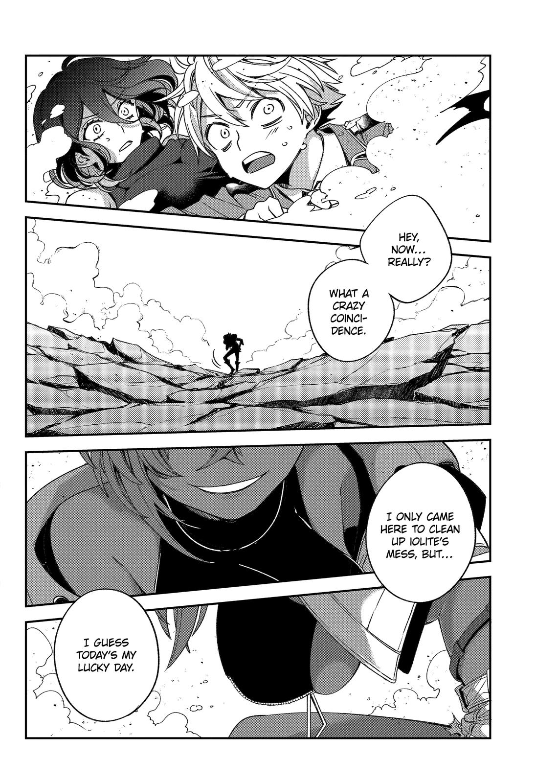 Kinsou no Vermeil: Gakeppuchi Majutsushi wa Saikyou no Yakusai to Mahou Sekai wo Tsukisusumu Chap 21 - Next Chap 22