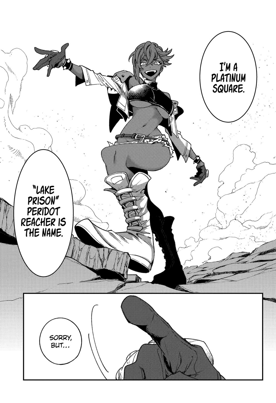 Kinsou no Vermeil: Gakeppuchi Majutsushi wa Saikyou no Yakusai to Mahou Sekai wo Tsukisusumu Chap 21 - Next Chap 22