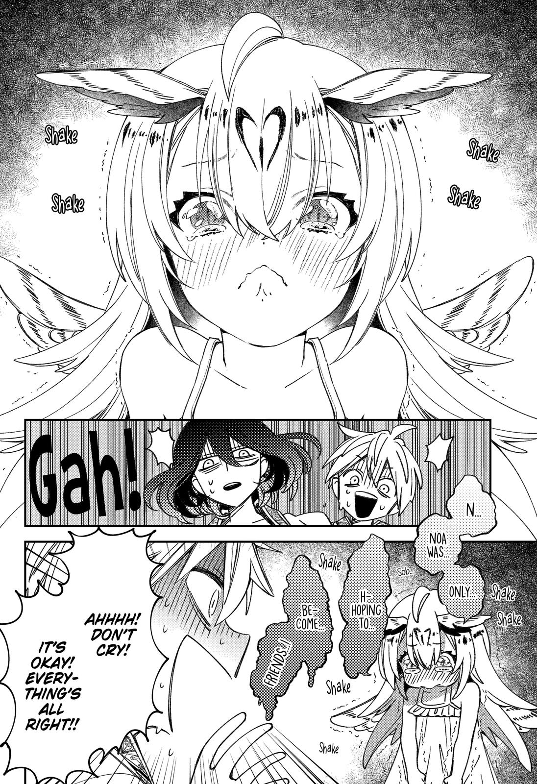 Kinsou no Vermeil: Gakeppuchi Majutsushi wa Saikyou no Yakusai to Mahou Sekai wo Tsukisusumu Chap 21 - Next Chap 22
