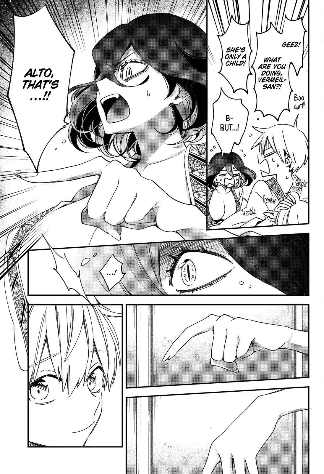 Kinsou no Vermeil: Gakeppuchi Majutsushi wa Saikyou no Yakusai to Mahou Sekai wo Tsukisusumu Chap 21 - Next Chap 22