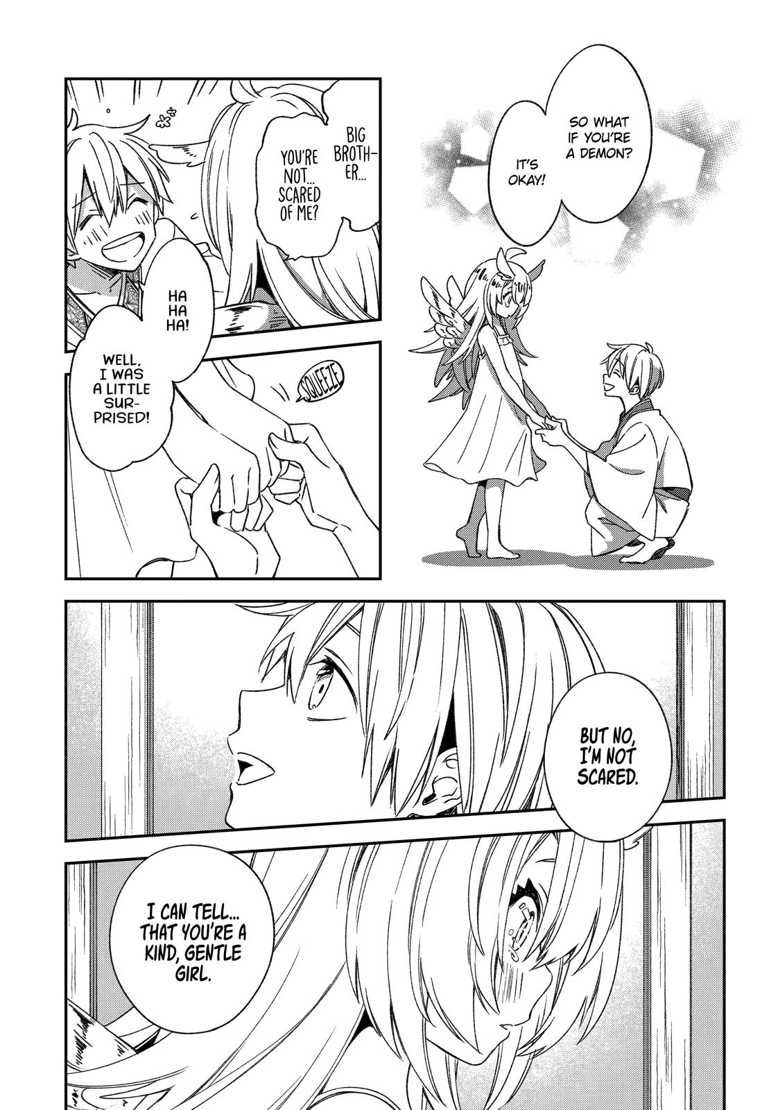 Kinsou no Vermeil: Gakeppuchi Majutsushi wa Saikyou no Yakusai to Mahou Sekai wo Tsukisusumu Chap 21 - Next Chap 22