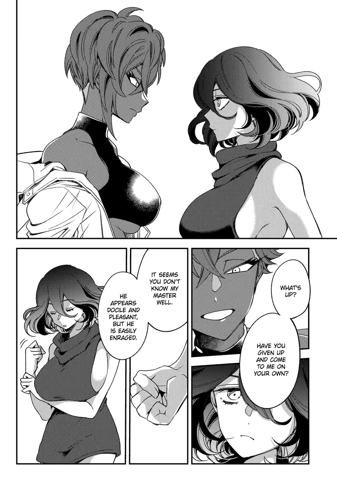 Kinsou no Vermeil: Gakeppuchi Majutsushi wa Saikyou no Yakusai to Mahou Sekai wo Tsukisusumu Chap 22 - Next Chap 23