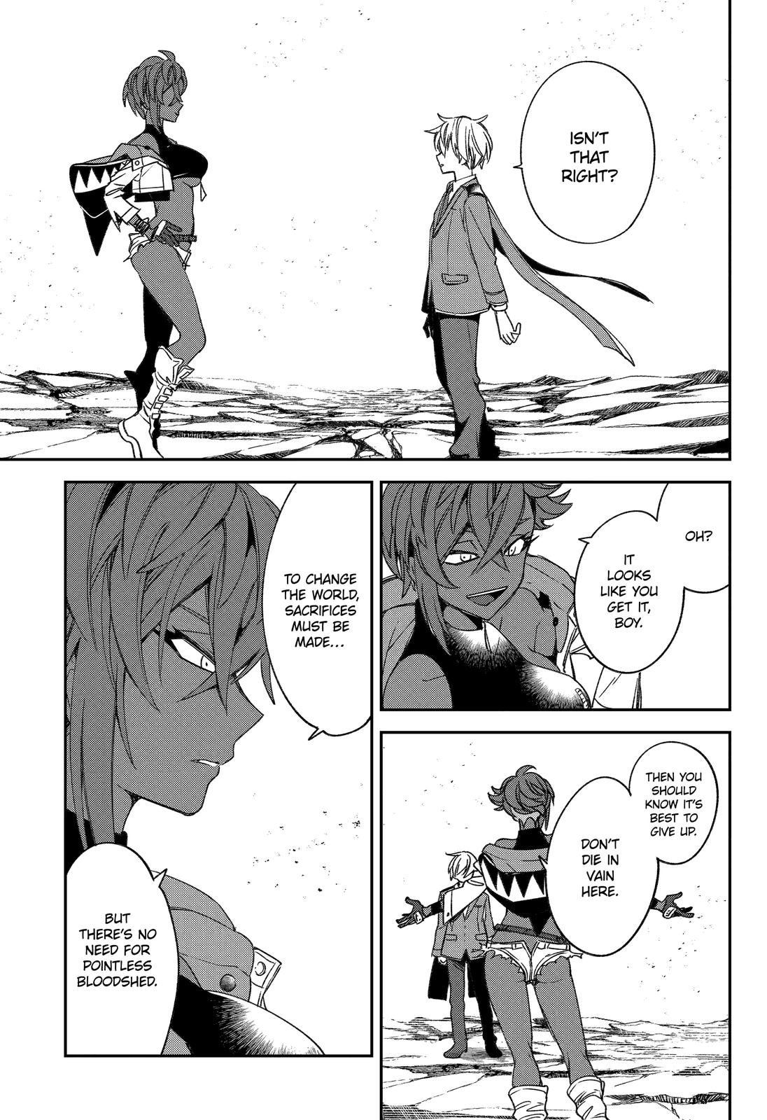 Kinsou no Vermeil: Gakeppuchi Majutsushi wa Saikyou no Yakusai to Mahou Sekai wo Tsukisusumu Chap 22 - Next Chap 23