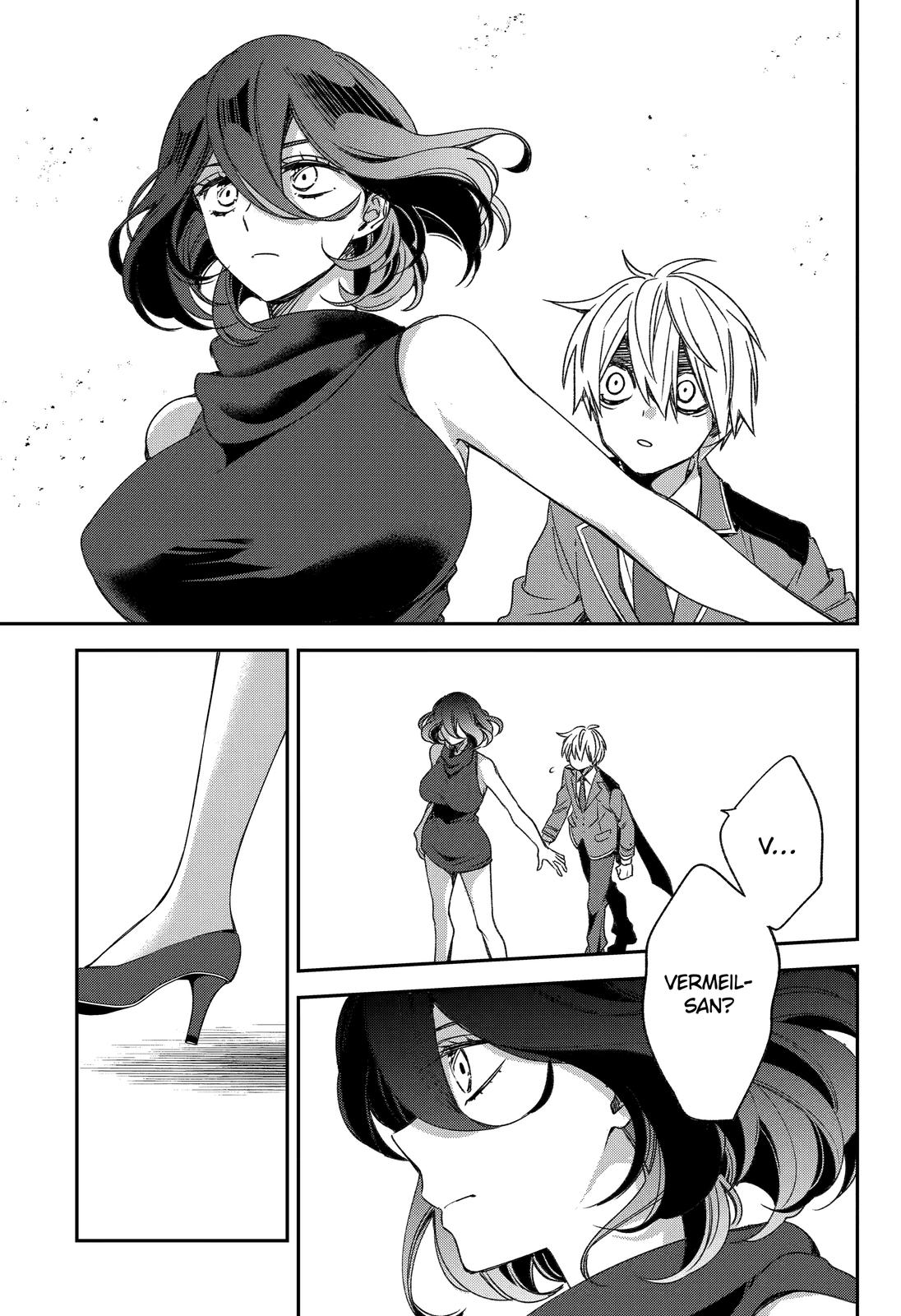 Kinsou no Vermeil: Gakeppuchi Majutsushi wa Saikyou no Yakusai to Mahou Sekai wo Tsukisusumu Chap 22 - Next Chap 23