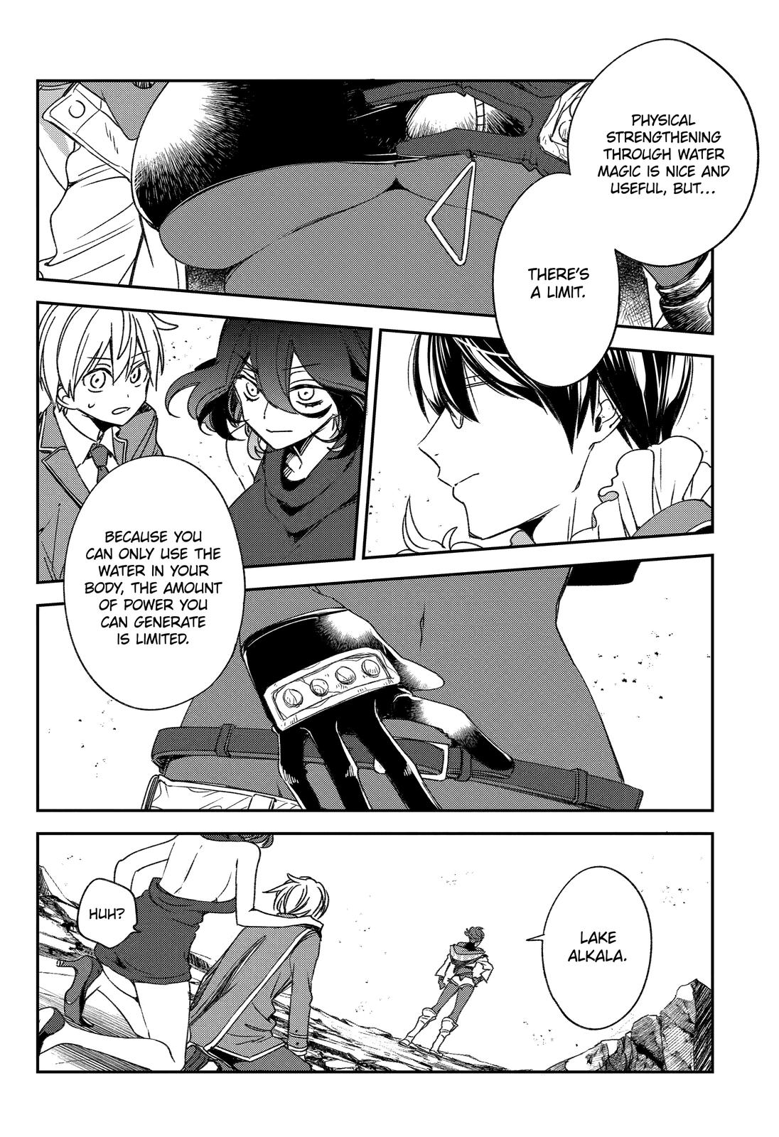 Kinsou no Vermeil: Gakeppuchi Majutsushi wa Saikyou no Yakusai to Mahou Sekai wo Tsukisusumu Chap 22 - Next Chap 23